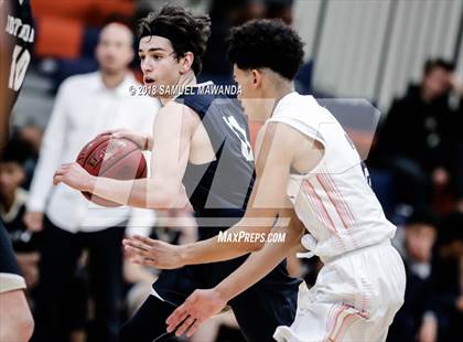 Thumbnail 1 in Calabasas vs Oak Park (4th Annual West Valley Thanksgiving Tip-Off Classic) photogallery.
