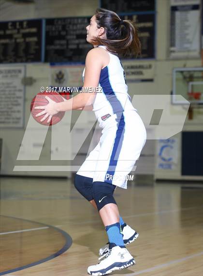 Thumbnail 1 in Serra @ Camarillo State (CIF SDS Semifinal) photogallery.