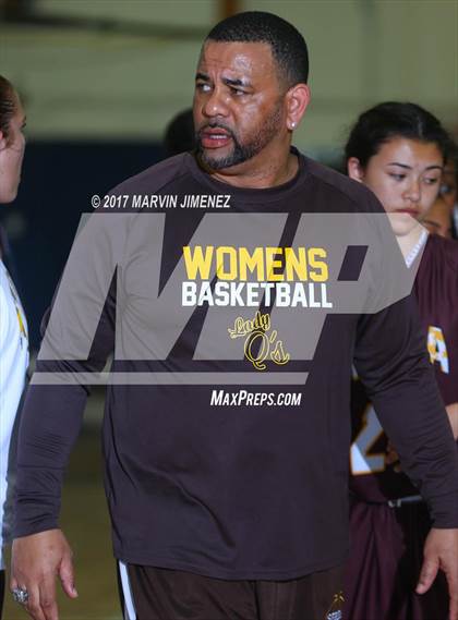 Thumbnail 2 in Serra @ Camarillo State (CIF SDS Semifinal) photogallery.