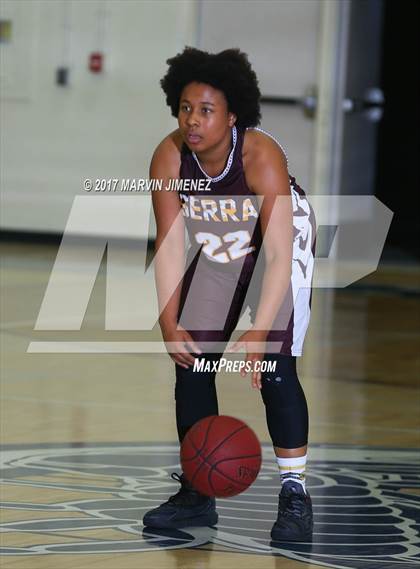 Thumbnail 1 in Serra @ Camarillo State (CIF SDS Semifinal) photogallery.