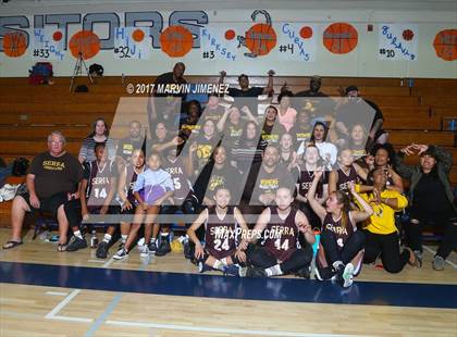 Thumbnail 1 in Serra @ Camarillo State (CIF SDS Semifinal) photogallery.
