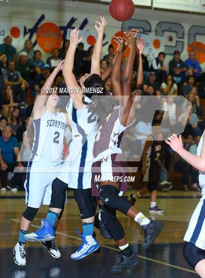 Thumbnail 3 in Serra @ Camarillo State (CIF SDS Semifinal) photogallery.