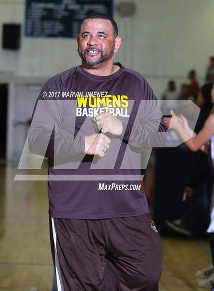 Thumbnail 1 in Serra @ Camarillo State (CIF SDS Semifinal) photogallery.