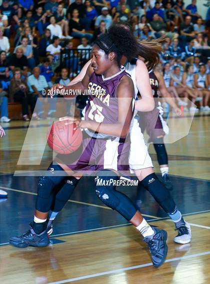 Thumbnail 3 in Serra @ Camarillo State (CIF SDS Semifinal) photogallery.