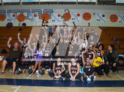 Thumbnail 3 in Serra @ Camarillo State (CIF SDS Semifinal) photogallery.