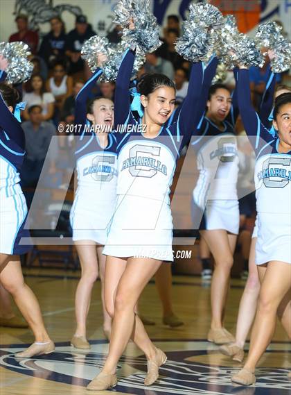 Thumbnail 2 in Serra @ Camarillo State (CIF SDS Semifinal) photogallery.