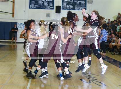 Thumbnail 3 in Serra @ Camarillo State (CIF SDS Semifinal) photogallery.