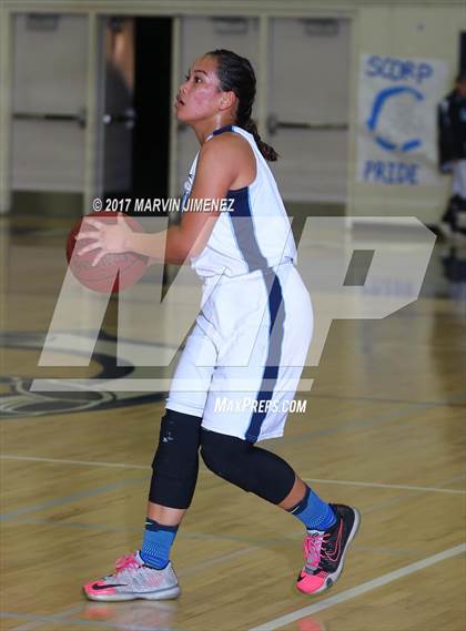 Thumbnail 3 in Serra @ Camarillo State (CIF SDS Semifinal) photogallery.