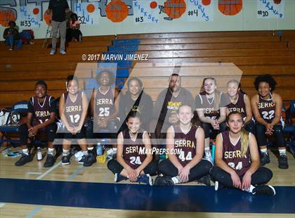 Thumbnail 3 in Serra @ Camarillo State (CIF SDS Semifinal) photogallery.