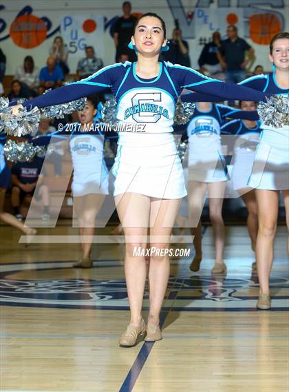 Thumbnail 2 in Serra @ Camarillo State (CIF SDS Semifinal) photogallery.