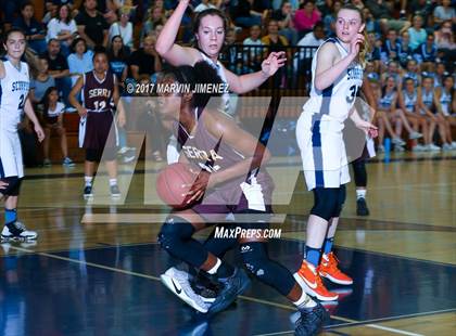 Thumbnail 1 in Serra @ Camarillo State (CIF SDS Semifinal) photogallery.