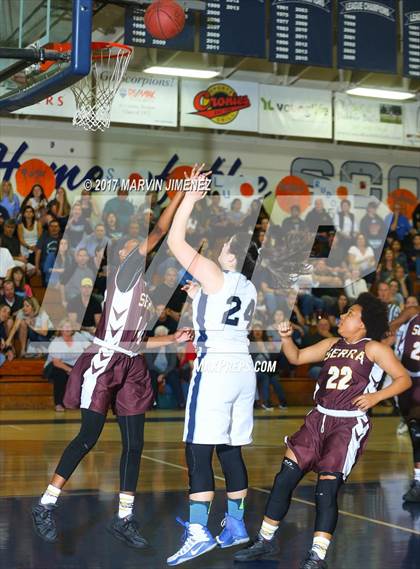 Thumbnail 2 in Serra @ Camarillo State (CIF SDS Semifinal) photogallery.