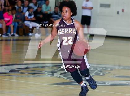Thumbnail 1 in Serra @ Camarillo State (CIF SDS Semifinal) photogallery.