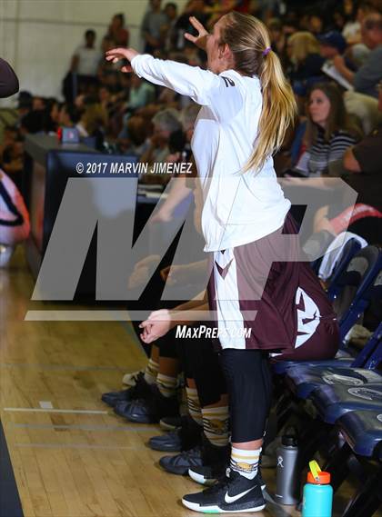 Thumbnail 3 in Serra @ Camarillo State (CIF SDS Semifinal) photogallery.