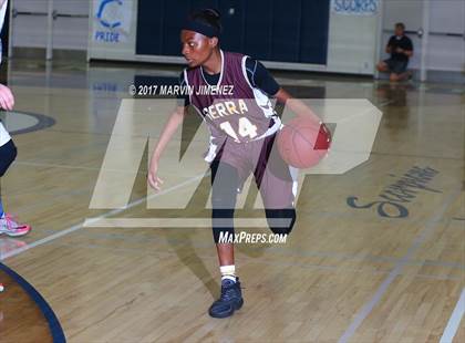 Thumbnail 2 in Serra @ Camarillo State (CIF SDS Semifinal) photogallery.