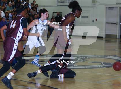 Thumbnail 2 in Serra @ Camarillo State (CIF SDS Semifinal) photogallery.