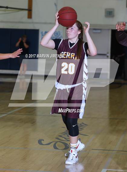 Thumbnail 3 in Serra @ Camarillo State (CIF SDS Semifinal) photogallery.
