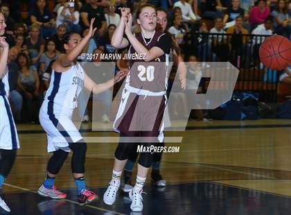 Thumbnail 2 in Serra @ Camarillo State (CIF SDS Semifinal) photogallery.