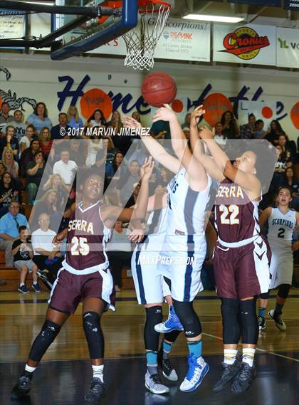 Thumbnail 3 in Serra @ Camarillo State (CIF SDS Semifinal) photogallery.