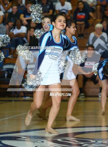 Thumbnail 1 in Serra @ Camarillo State (CIF SDS Semifinal) photogallery.