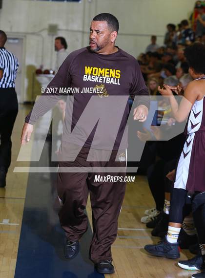 Thumbnail 3 in Serra @ Camarillo State (CIF SDS Semifinal) photogallery.