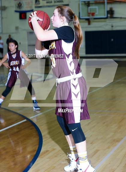 Thumbnail 3 in Serra @ Camarillo State (CIF SDS Semifinal) photogallery.