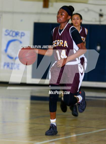 Thumbnail 3 in Serra @ Camarillo State (CIF SDS Semifinal) photogallery.