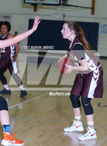 Thumbnail 2 in Serra @ Camarillo State (CIF SDS Semifinal) photogallery.