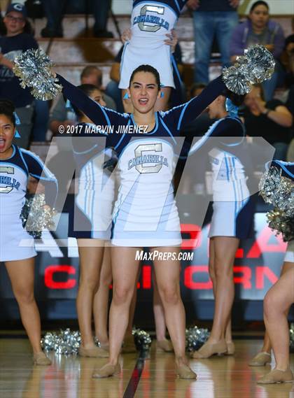 Thumbnail 2 in Serra @ Camarillo State (CIF SDS Semifinal) photogallery.