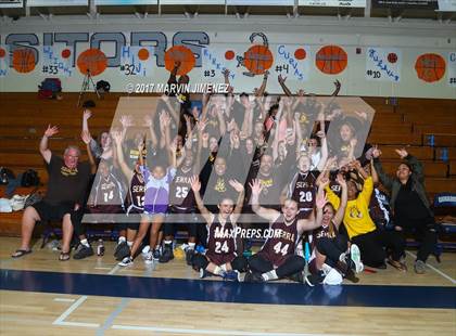 Thumbnail 1 in Serra @ Camarillo State (CIF SDS Semifinal) photogallery.