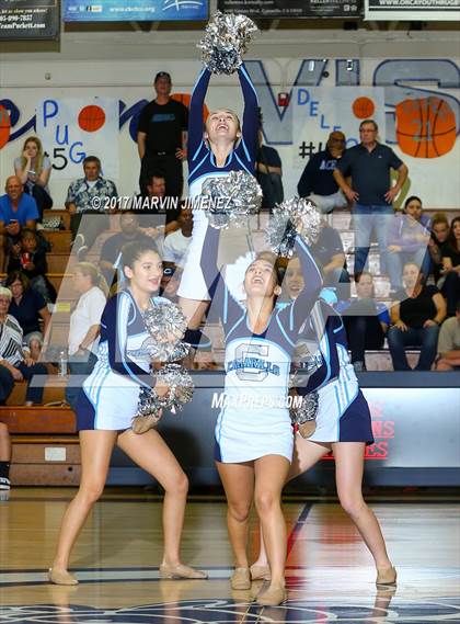 Thumbnail 1 in Serra @ Camarillo State (CIF SDS Semifinal) photogallery.
