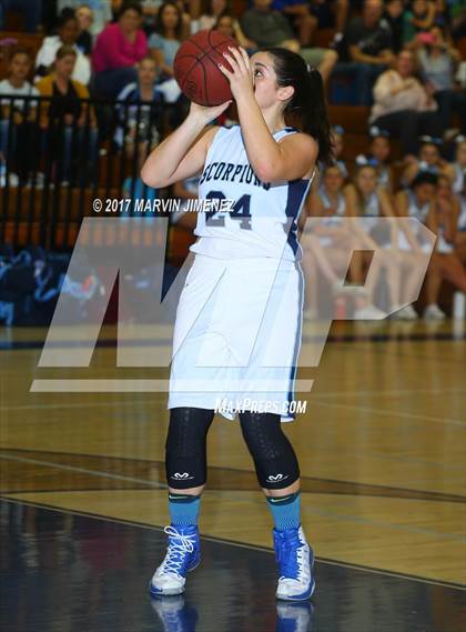 Thumbnail 3 in Serra @ Camarillo State (CIF SDS Semifinal) photogallery.