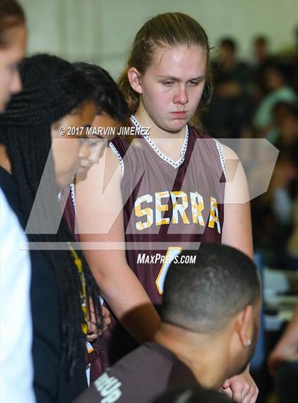 Thumbnail 3 in Serra @ Camarillo State (CIF SDS Semifinal) photogallery.