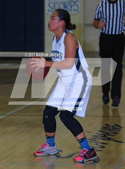 Thumbnail 1 in Serra @ Camarillo State (CIF SDS Semifinal) photogallery.