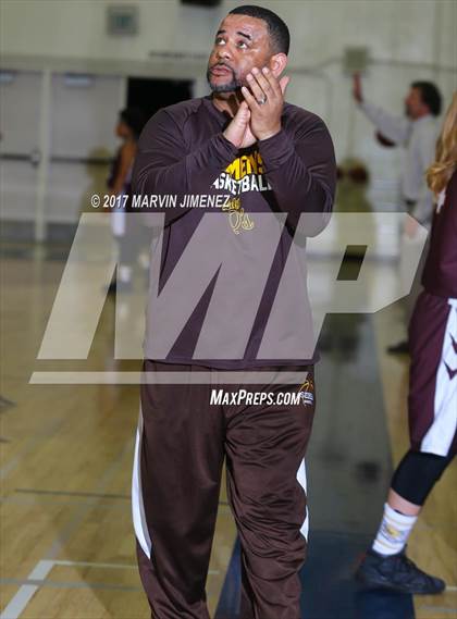 Thumbnail 3 in Serra @ Camarillo State (CIF SDS Semifinal) photogallery.