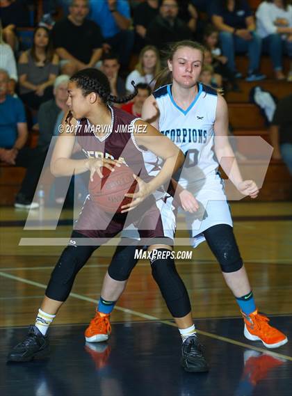 Thumbnail 1 in Serra @ Camarillo State (CIF SDS Semifinal) photogallery.