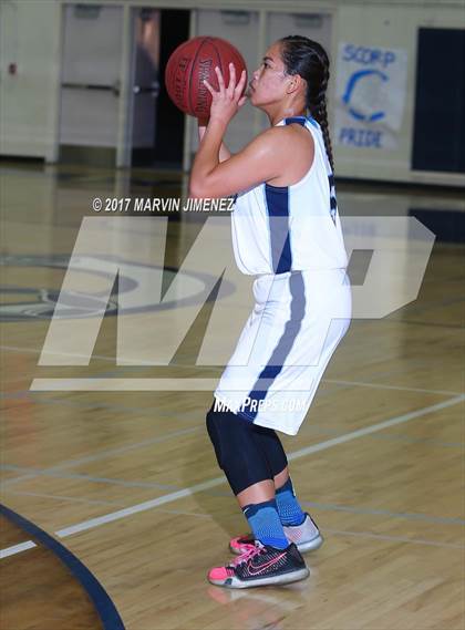 Thumbnail 2 in Serra @ Camarillo State (CIF SDS Semifinal) photogallery.