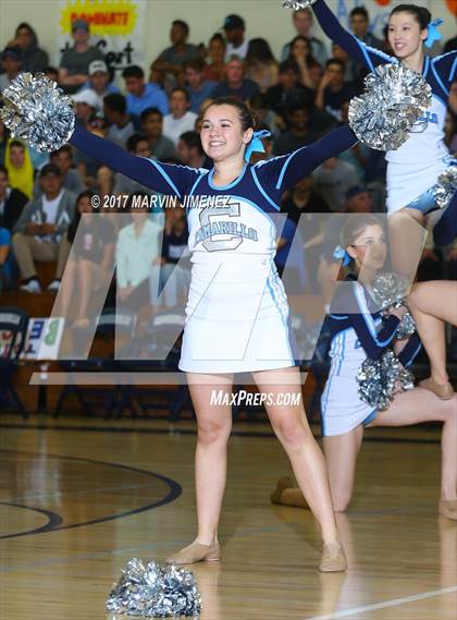 Thumbnail 2 in Serra @ Camarillo State (CIF SDS Semifinal) photogallery.