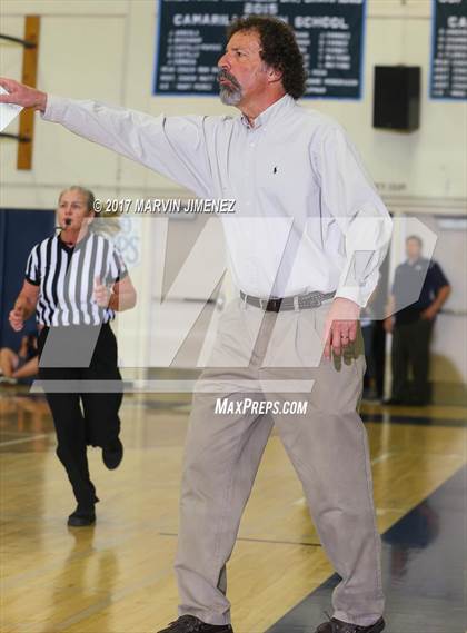 Thumbnail 3 in Serra @ Camarillo State (CIF SDS Semifinal) photogallery.
