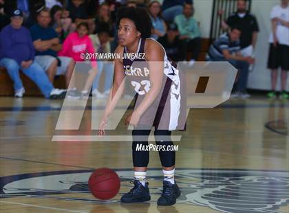 Thumbnail 2 in Serra @ Camarillo State (CIF SDS Semifinal) photogallery.