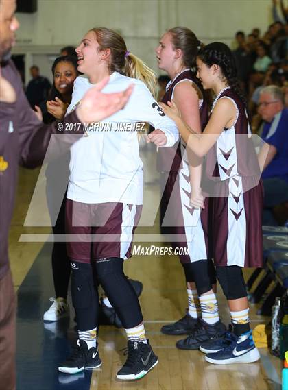 Thumbnail 1 in Serra @ Camarillo State (CIF SDS Semifinal) photogallery.