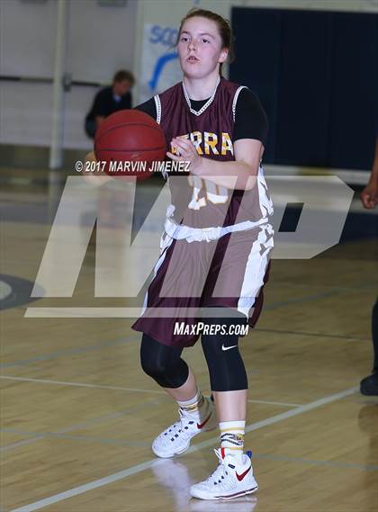 Thumbnail 2 in Serra @ Camarillo State (CIF SDS Semifinal) photogallery.
