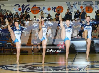 Thumbnail 2 in Serra @ Camarillo State (CIF SDS Semifinal) photogallery.