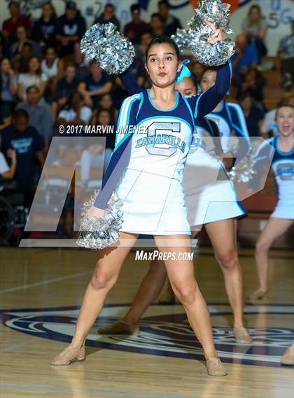 Thumbnail 3 in Serra @ Camarillo State (CIF SDS Semifinal) photogallery.
