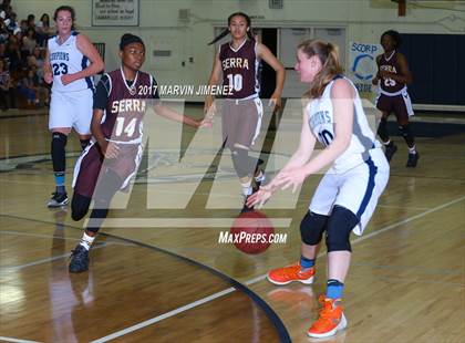 Thumbnail 1 in Serra @ Camarillo State (CIF SDS Semifinal) photogallery.