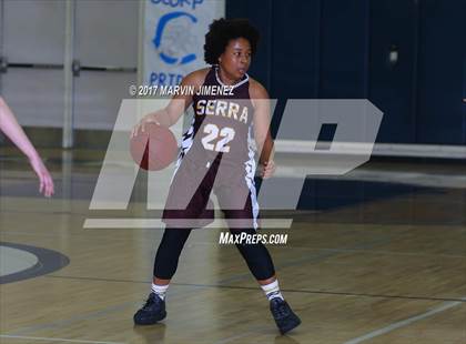 Thumbnail 2 in Serra @ Camarillo State (CIF SDS Semifinal) photogallery.