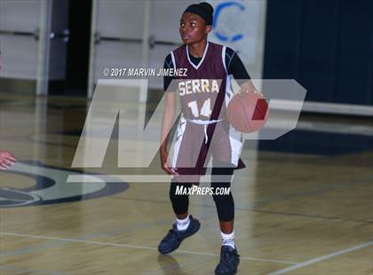 Thumbnail 2 in Serra @ Camarillo State (CIF SDS Semifinal) photogallery.