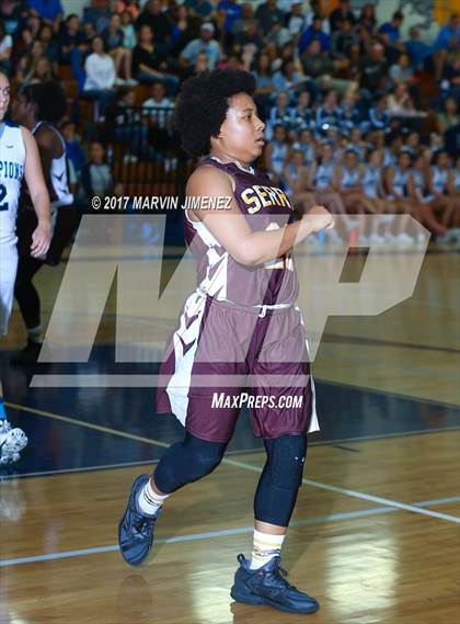 Thumbnail 1 in Serra @ Camarillo State (CIF SDS Semifinal) photogallery.