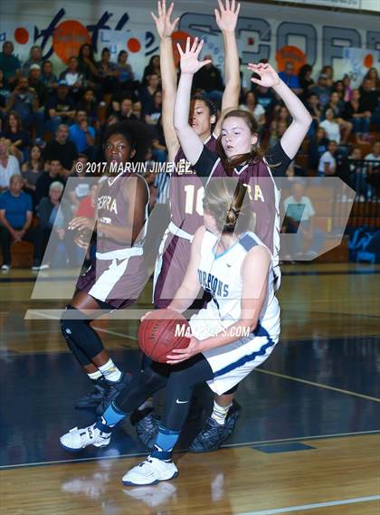 Thumbnail 2 in Serra @ Camarillo State (CIF SDS Semifinal) photogallery.