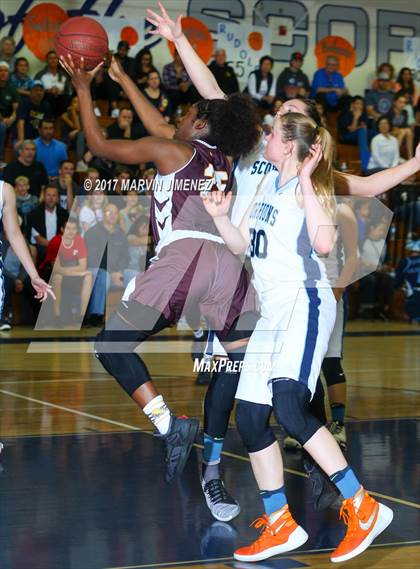 Thumbnail 3 in Serra @ Camarillo State (CIF SDS Semifinal) photogallery.